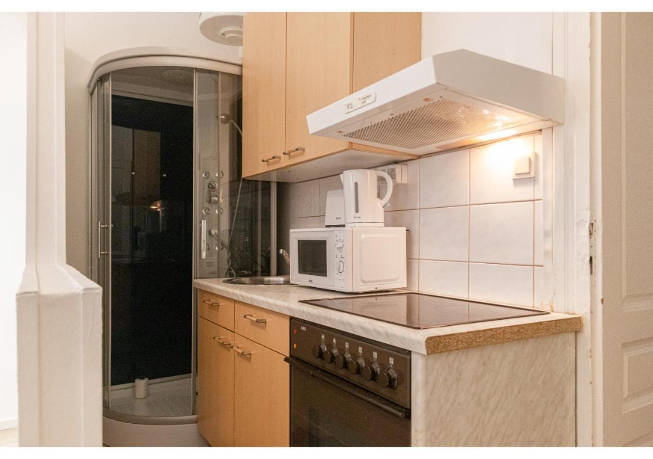 Stylish Apt - Ideal For Longstays Near Matzleinsdorferplatz Vienne Extérieur photo