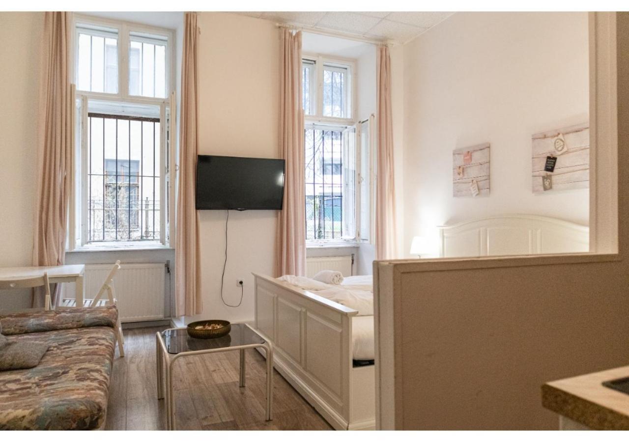 Stylish Apt - Ideal For Longstays Near Matzleinsdorferplatz Vienne Extérieur photo