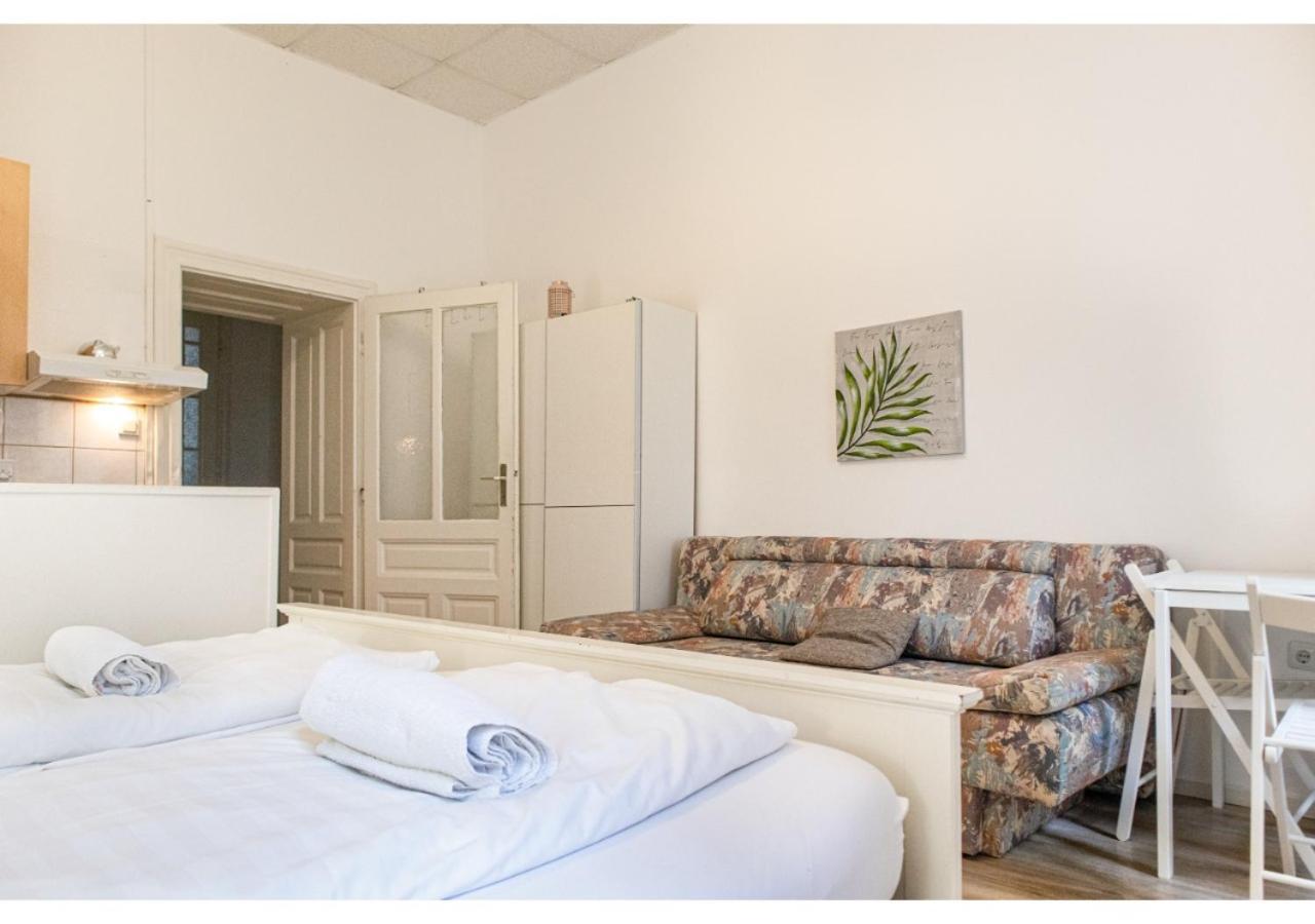 Stylish Apt - Ideal For Longstays Near Matzleinsdorferplatz Vienne Extérieur photo