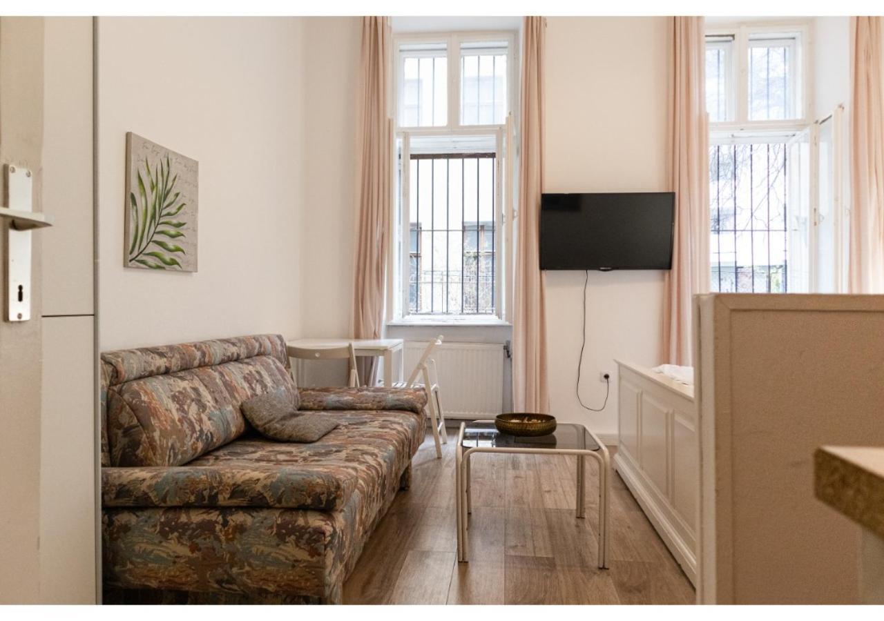 Stylish Apt - Ideal For Longstays Near Matzleinsdorferplatz Vienne Extérieur photo