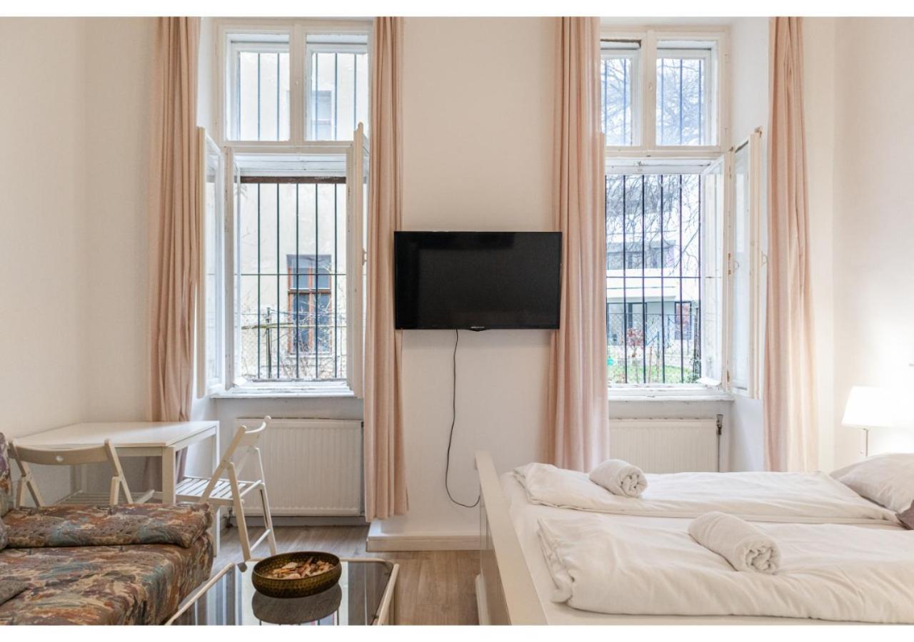 Stylish Apt - Ideal For Longstays Near Matzleinsdorferplatz Vienne Extérieur photo