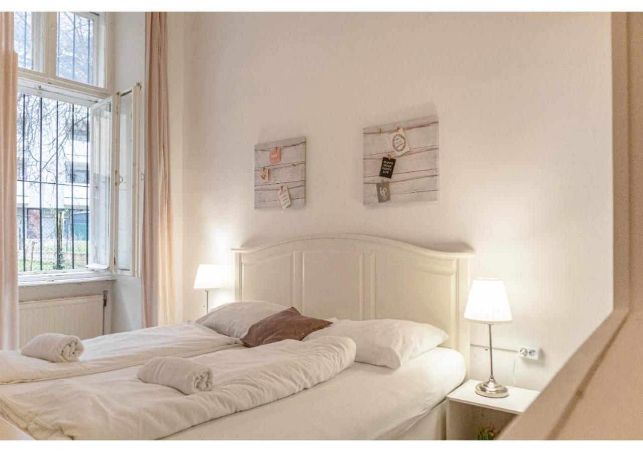 Stylish Apt - Ideal For Longstays Near Matzleinsdorferplatz Vienne Extérieur photo